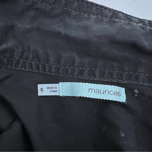 Maurices Utility Jacket - Picture 3 of 3